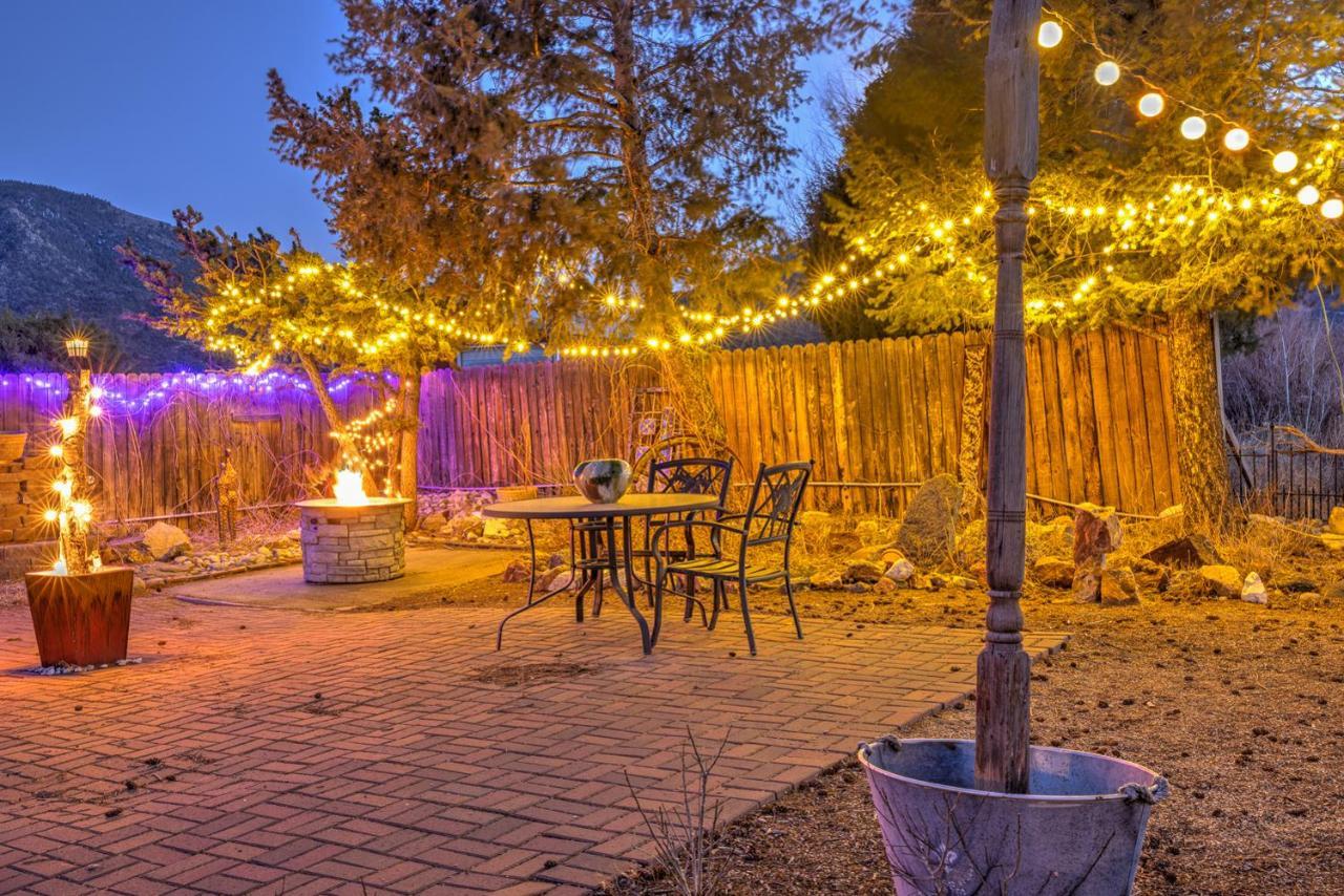 ساليدا Lodge At Poncha Springs المظهر الخارجي الصورة