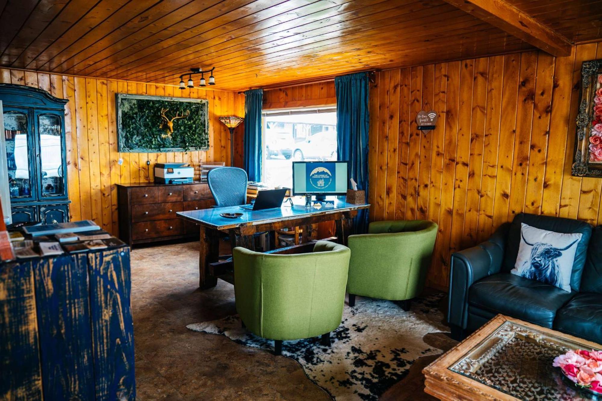 ساليدا Lodge At Poncha Springs المظهر الخارجي الصورة